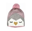 Pudelmütze Weihnachtsfreunde