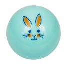 Flummi - Hase blau - Fröhliche Ostern