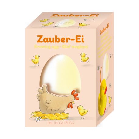Zauber-Ei - Fröhliche Ostern