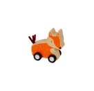 Tier mit Rückziehmotor - Bunte Geschenke, sort.