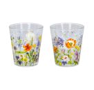 Gläser GartenLiebe (2 St.) - M. Bastin