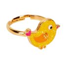 Ring - Fröhliche Ostern, sort.