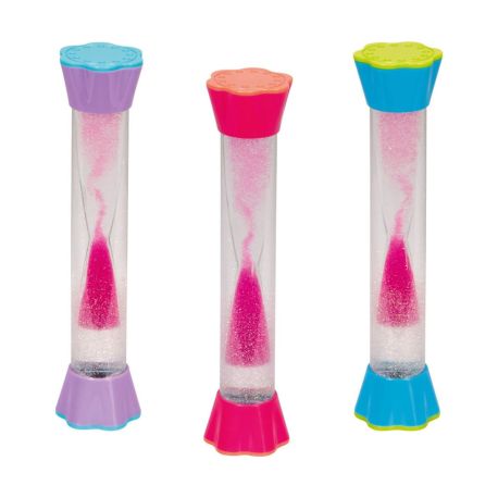 Glitzerwirbel - Nella Nixe, sort.