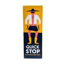 Quickstop - Das Buchstaben-Duell