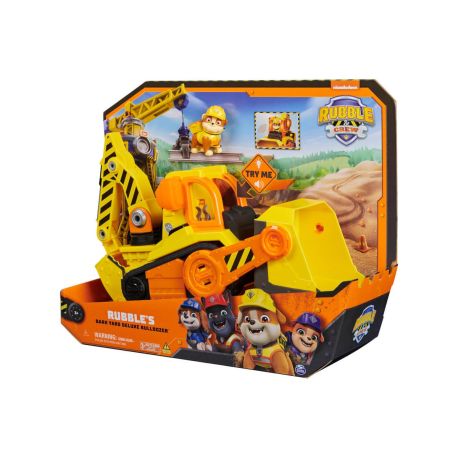 Rubble   Crew Dlx Vehicle Bulldozer