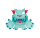 MrBeast Vinyl-Figuren - Glow Panther