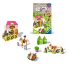 Ravensburger EcoCreate 23919 - Pferde – DIY Bastelset für Kinder ab 6 Jahren