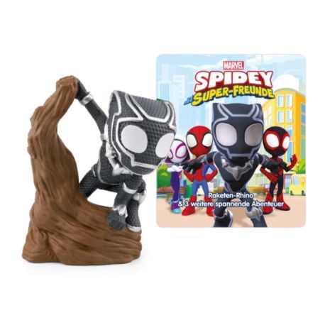 Spidey und seine Super-Freunde - Raketen-Rhino   3 weitere spannende Abenteuer [DACH]