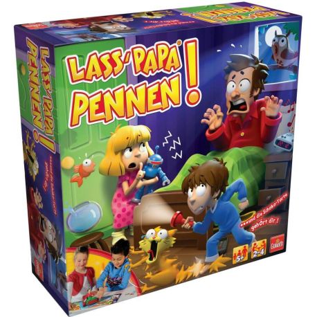 Goliath 70649 Lass Papa Pennen