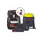 GIANT Schulranzen-Set Dragon Drako, 5-teilig