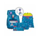 GIANT Schulranzen-Set Mermaid Lola, 5-teilig