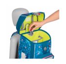 GIANT Schulranzen-Set Mermaid Lola, 5-teilig