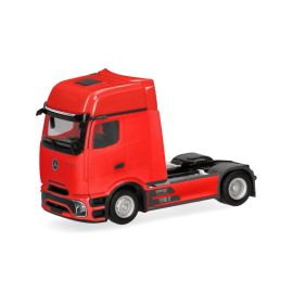 herpa - Mercedes-Benz Actros L ProCabin Gigaspace Zugmaschine, rot