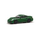 herpa - Porsche 911 (991) Turbo, verde british racing green