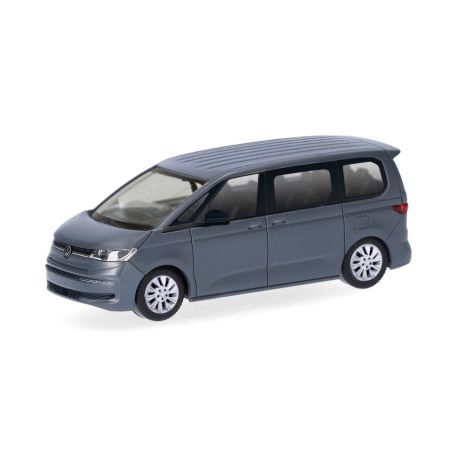 herpa - VW Multivan, Pure Grey