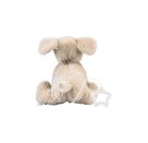 Sterntaler Spieluhr M Hund Lucky, graubeige