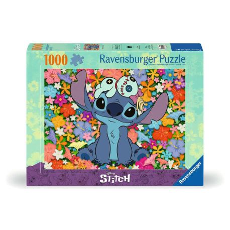 Ravensburger Disney Stich 1000 Teile Puzzle