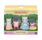 Sylvanian Families 5455 Perserkatzen Familie