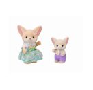 Sylvanian Families 5698 Wüstenfuchs Picknick Set