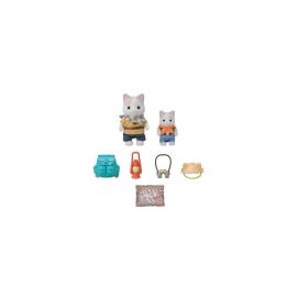 Abenteuer Entdecker Set mit zwei Figuren Abenteuer Entdecker Set mit zwei Figuren