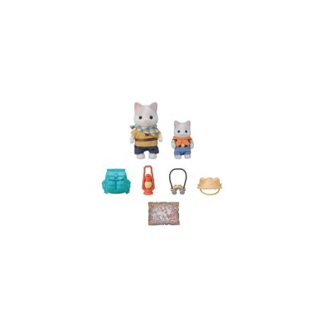 Abenteuer Entdecker Set mit zwei Figuren
