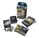 Disney Lorcana Trading Card Game: Azurblaues Meer - Smaragd und Saphir Deck (Deutsch)