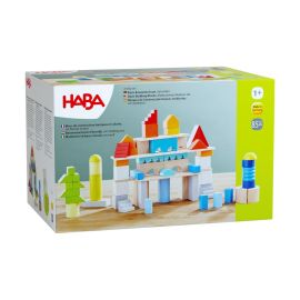 HABA Basisbausteine bunt, Set mittel