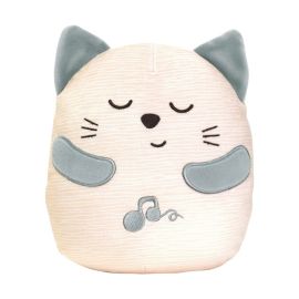 Schnurrende Katze