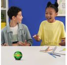 Ravensburger 3D Puzzle 11626 - Puzzle-Ball Pokémon Pokéballs - Finsterball - [EN] Dusk Ball - für große und kleine Pok