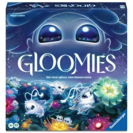 Ravensburger 24616 - Gloomies - Einfaches Strategiespiel für Familien, Erwachsene und Kinder - Brettspiel für 2-4 Spie