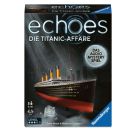 Ravensburger 24698 echoes Die Titanic-Affäre - Audio Mystery Spiel ab 14 Jahren, Erlebnis-Spiel