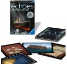 Ravensburger 24698 echoes Die Titanic-Affäre - Audio Mystery Spiel ab 14 Jahren, Erlebnis-Spiel