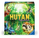 Ravensburger 24747 HUTAN - Taktikspiel für die ganze Familie, für 1-4 Personen ab 8 Jahren