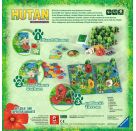 Ravensburger 24747 HUTAN - Taktikspiel für die ganze Familie, für 1-4 Personen ab 8 Jahren