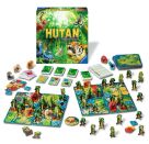Ravensburger 24747 HUTAN - Taktikspiel für die ganze Familie, für 1-4 Personen ab 8 Jahren