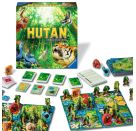 Ravensburger 24747 HUTAN - Taktikspiel für die ganze Familie, für 1-4 Personen ab 8 Jahren