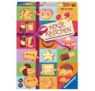 Ravensburger 24749 - Keksekästchen: Das Roll   Write Spiel zum Anbeißen für Familien, Erwachsene und Kinder ab 8 Jahre