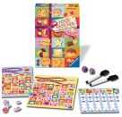 Ravensburger 24749 - Keksekästchen: Das Roll   Write Spiel zum Anbeißen für Familien, Erwachsene und Kinder ab 8 Jahre