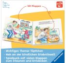 Aufs Töpfchen gehen ist pipileicht: Ein Spielbuch mit vielen Klappen