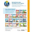 Wieso? Weshalb? Warum?, Band 31: Experimentieren mit allen Sinnen