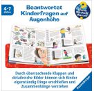 Wieso? Weshalb? Warum?, Band 31: Experimentieren mit allen Sinnen