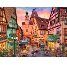 Ravensburger Puzzle 12001381 - Bavarian Romance - 500 Teile Puzzle für Erwachsene ab 12 Jahren