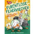Gross, Alex/Gotthardt, Claudia: Furchtlose Federviecher – Alarm auf der Hühnerfarm (1)