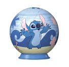 Ravensburger 3D Puzzle 11597 - Puzzle-Ball Disney Stitch - für große und kleine Stitch Fans ab 6 Jahren