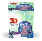 Ravensburger 3D Puzzle 11597 - Puzzle-Ball Disney Stitch   Angel - für große und kleine Stitch Fans ab 6 Jahren