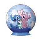 Ravensburger 3D Puzzle 11597 - Puzzle-Ball Disney Angel - für große und kleine Stitch Fans ab 6 Jahren