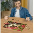 Ravensburger Puzzle 12001335, Colorful Animals - Schmetterling - 500 Teile Puzzle für Erwachsene und Kinder ab 12 Jahr