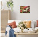 Ravensburger Puzzle 12001335, Colorful Animals - Schmetterling - 500 Teile Puzzle für Erwachsene und Kinder ab 12 Jahr