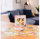 Puzzle UP! Bauernhoftiere von Ravensburger, 12004001 - 4 konturgeformte Puzzles mit 4, 6, 8, 10 Teilen, mit großen Bil