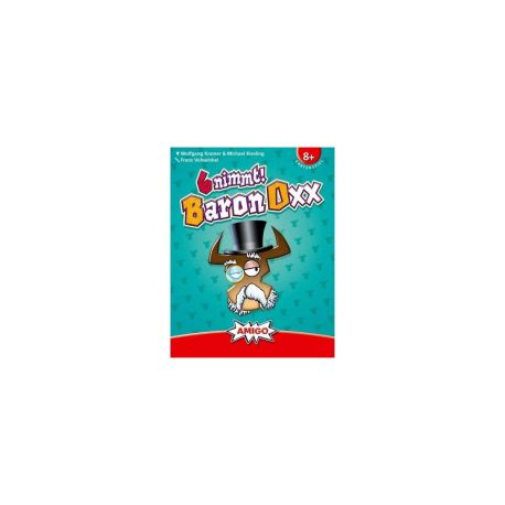 6 nimmt! Baron Oxx